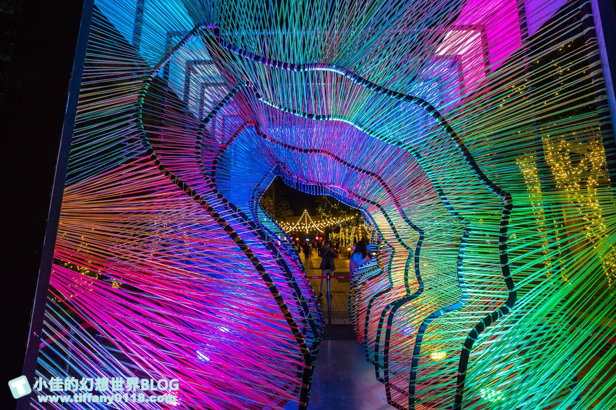 2020新北耶誕城x迪士尼/四大燈區+八大燈廊+迪士尼裝置藝術總整理/教你怎麼玩怎麼去