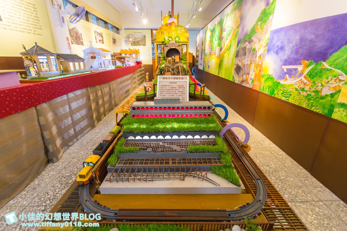 [新北活動]礦山藝術季/昇平戲院特展+黃金博物館地景藝術/週末就到水金九地區一日遊