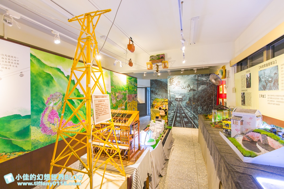 [新北活動]礦山藝術季/昇平戲院特展+黃金博物館地景藝術/週末就到水金九地區一日遊