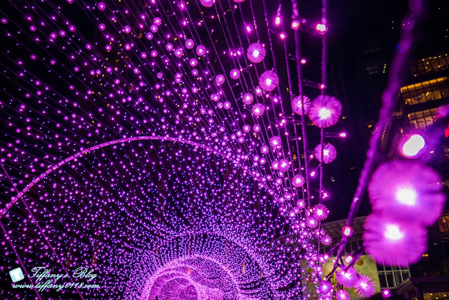 2020新北耶誕城x迪士尼/四大燈區+八大燈廊+迪士尼裝置藝術總整理/教你怎麼玩怎麼去