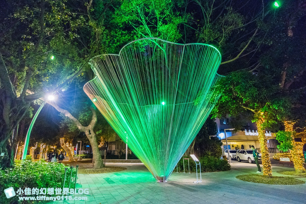 2020新北耶誕城x迪士尼/四大燈區+八大燈廊+迪士尼裝置藝術總整理/教你怎麼玩怎麼去