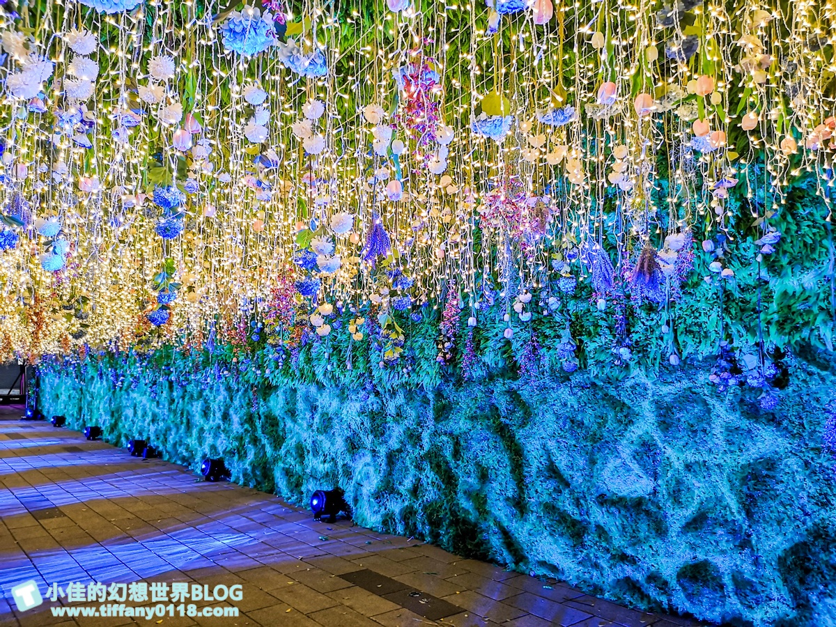 2020新北耶誕城x迪士尼/四大燈區+八大燈廊+迪士尼裝置藝術總整理/教你怎麼玩怎麼去