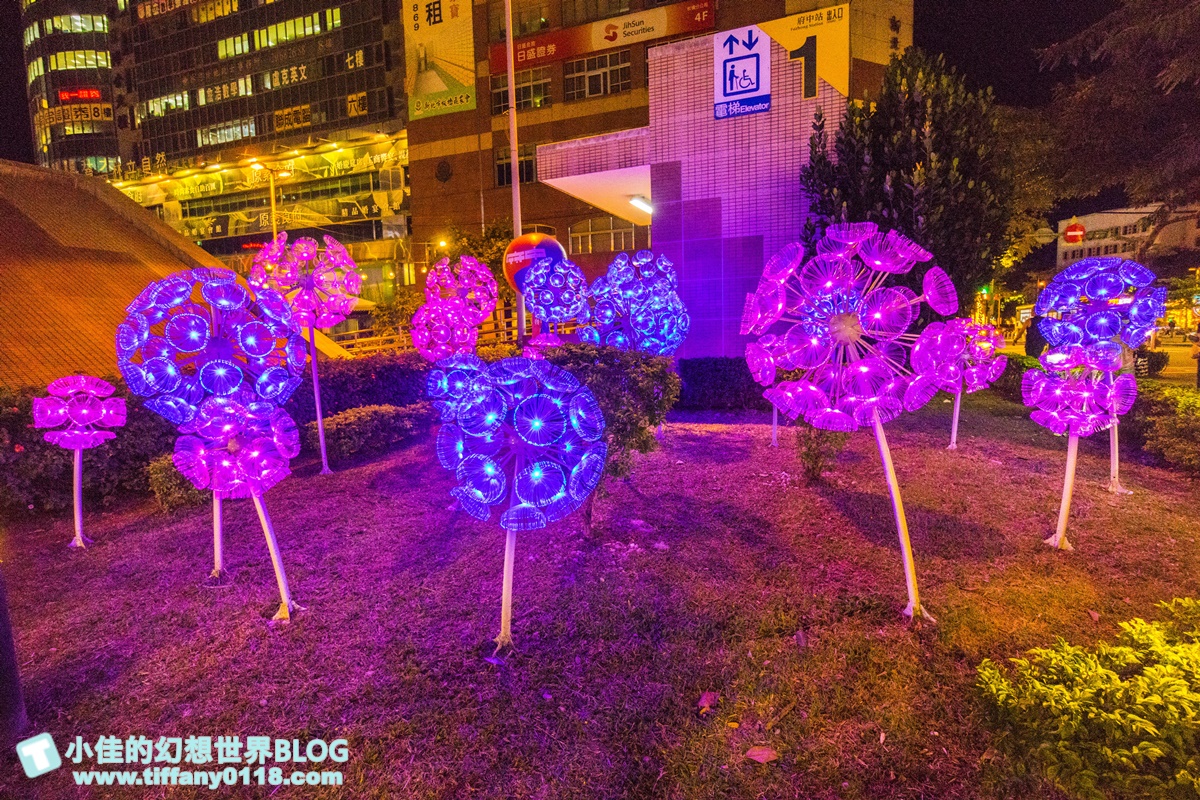 2020新北耶誕城x迪士尼/四大燈區+八大燈廊+迪士尼裝置藝術總整理/教你怎麼玩怎麼去