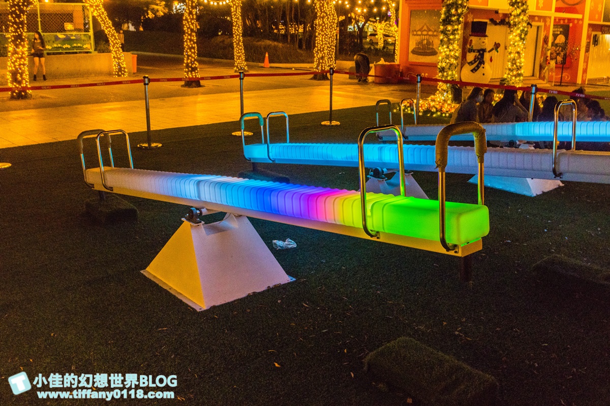 2020新北耶誕城x迪士尼/四大燈區+八大燈廊+迪士尼裝置藝術總整理/教你怎麼玩怎麼去