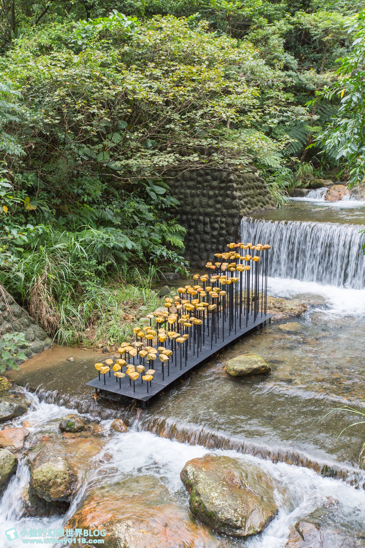 [新北活動]礦山藝術季/昇平戲院特展+黃金博物館地景藝術/週末就到水金九地區一日遊