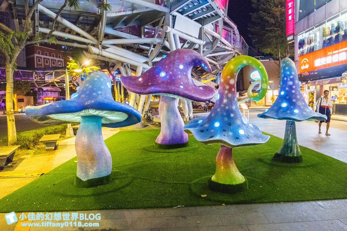 2020新北耶誕城x迪士尼/四大燈區+八大燈廊+迪士尼裝置藝術總整理/教你怎麼玩怎麼去