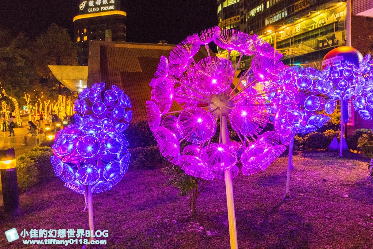 2020新北耶誕城x迪士尼/四大燈區+八大燈廊+迪士尼裝置藝術總整理/教你怎麼玩怎麼去