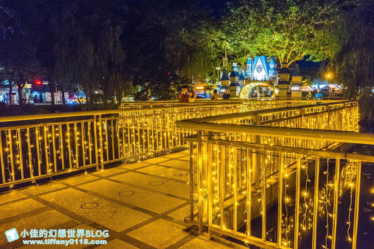 2020新北耶誕城x迪士尼/四大燈區+八大燈廊+迪士尼裝置藝術總整理/教你怎麼玩怎麼去