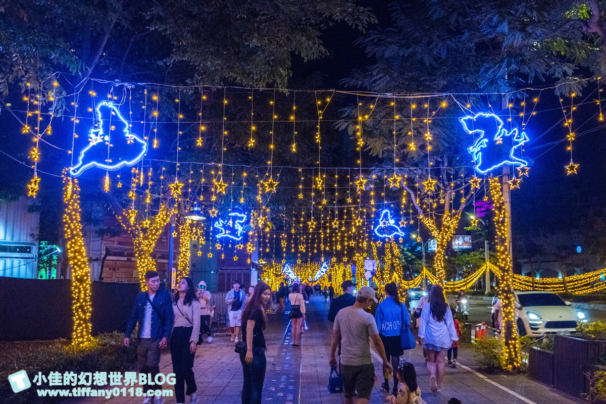 2020新北耶誕城x迪士尼/四大燈區+八大燈廊+迪士尼裝置藝術總整理/教你怎麼玩怎麼去
