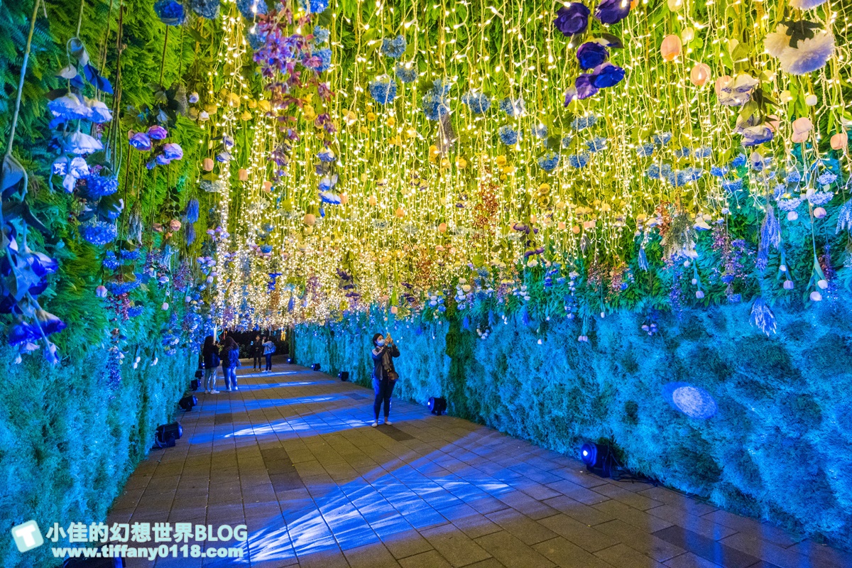 2020新北耶誕城x迪士尼/四大燈區+八大燈廊+迪士尼裝置藝術總整理/教你怎麼玩怎麼去