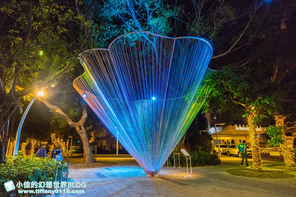 2020新北耶誕城x迪士尼/四大燈區+八大燈廊+迪士尼裝置藝術總整理/教你怎麼玩怎麼去