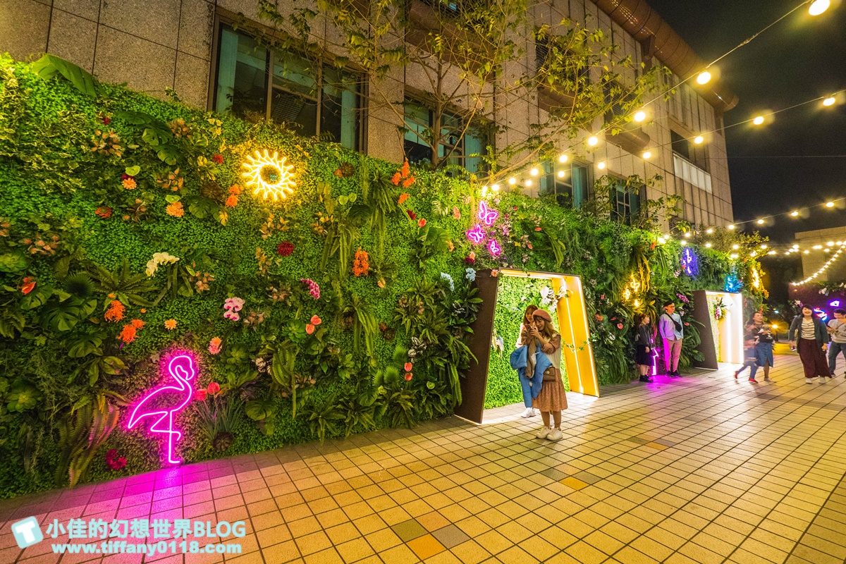 2020新北耶誕城x迪士尼/四大燈區+八大燈廊+迪士尼裝置藝術總整理/教你怎麼玩怎麼去