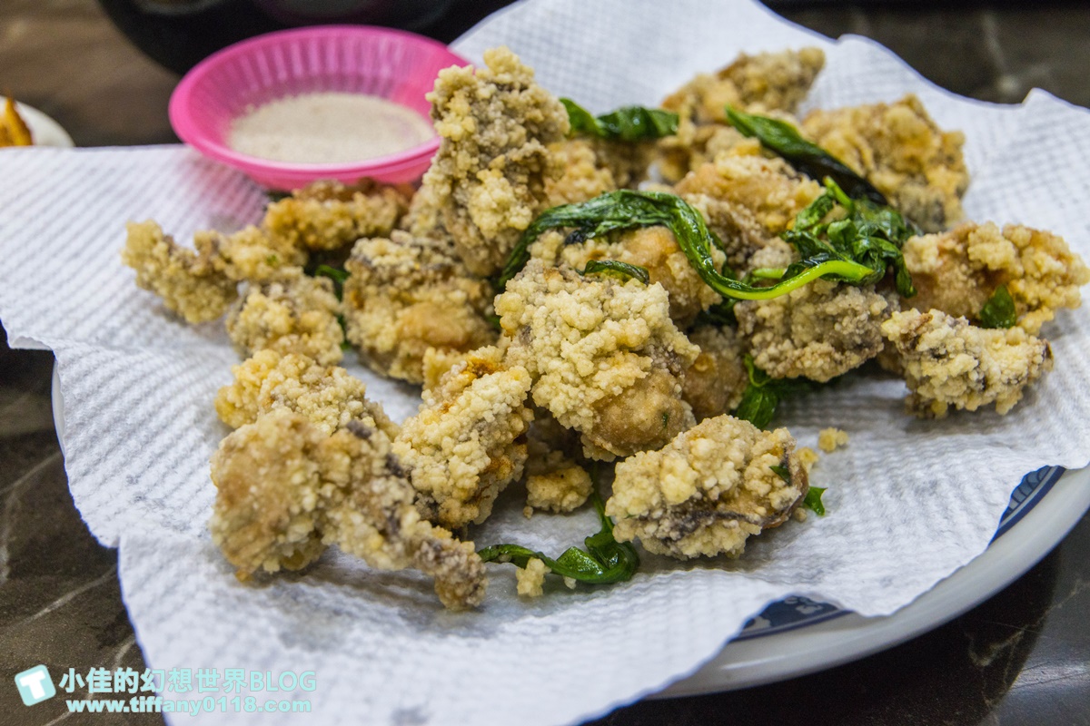[湳雅夜市美食]蚵仔之家/超肥美蚵仔選擇超多/板橋宵夜推薦/南雅夜市美食推薦