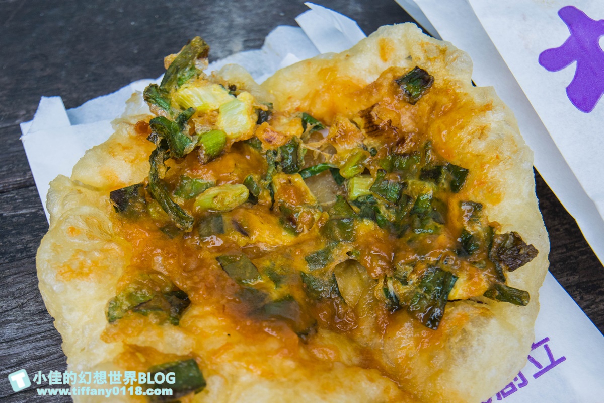 [宜蘭礁溪美食]柯氏蔥油餅/下雨天撐傘排隊也要買的宜蘭蔥油餅/拜託不要來買