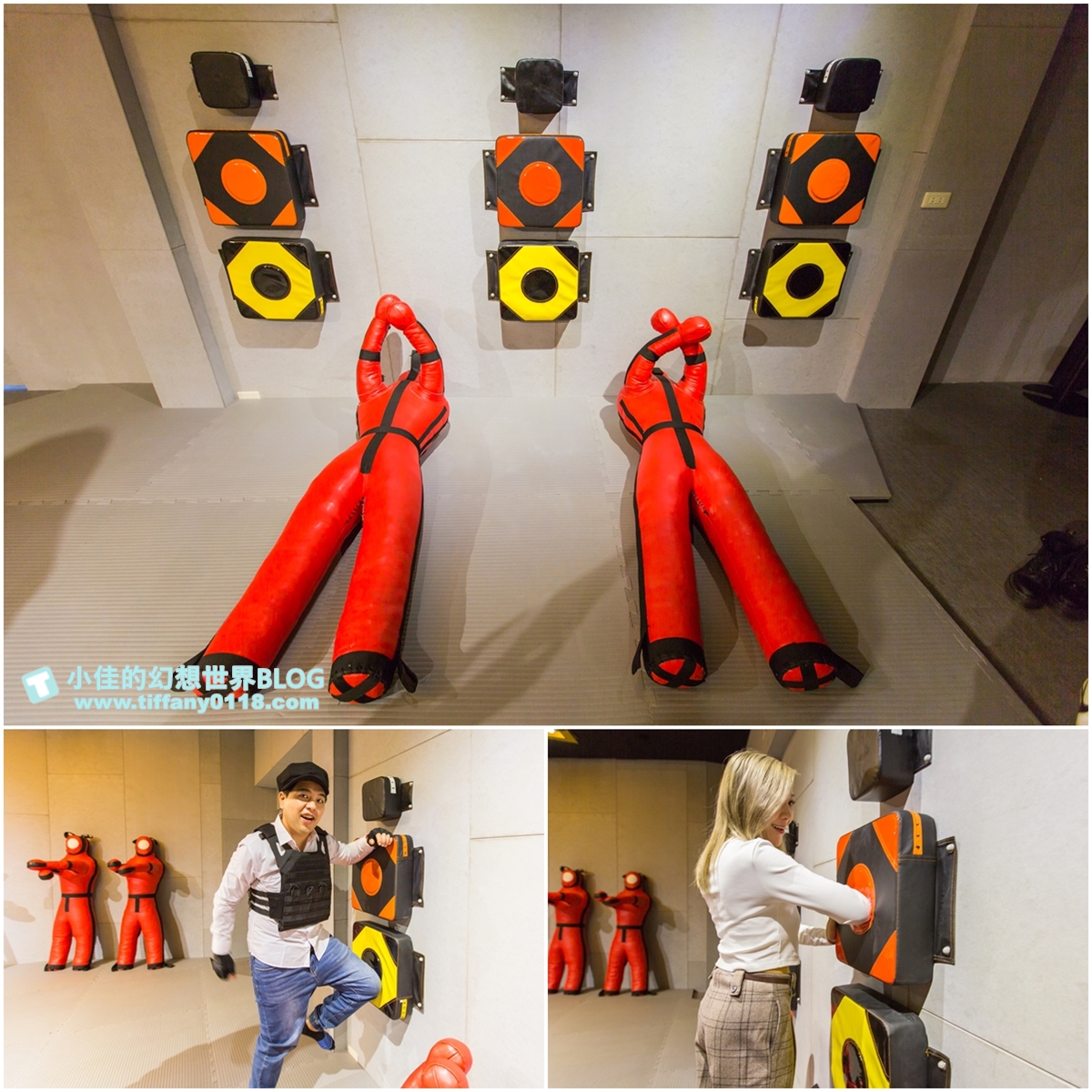 [宜蘭景點]宜蘭金特務007/一票不限時玩到底/全台唯一結合實戰狙擊、開鎖、防身訓練的室內景點