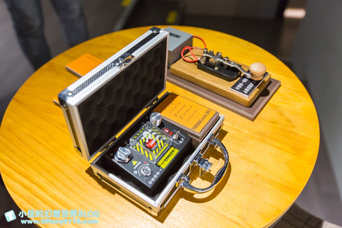 [宜蘭景點]宜蘭金特務007/一票不限時玩到底/全台唯一結合實戰狙擊、開鎖、防身訓練的室內景點