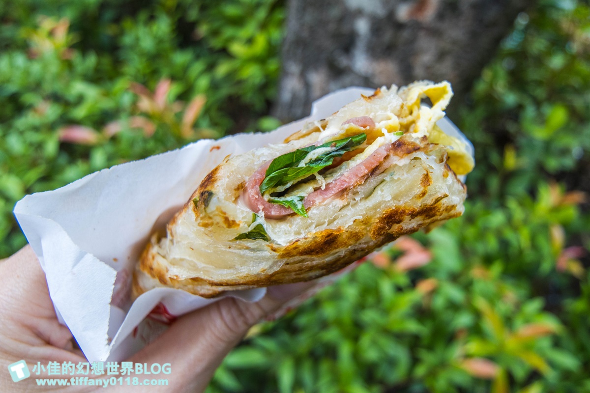 [東門站美食]永康街天津蔥抓餅/永康街必吃銅板美食/平價好吃觀光客最愛/捷運東門站美食推薦