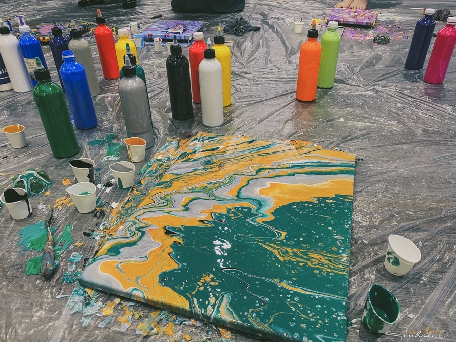 聖誕花圈,土耳其燈,掛畫,流動畫,台北好玩,週末好玩,生活儀式感,佈置