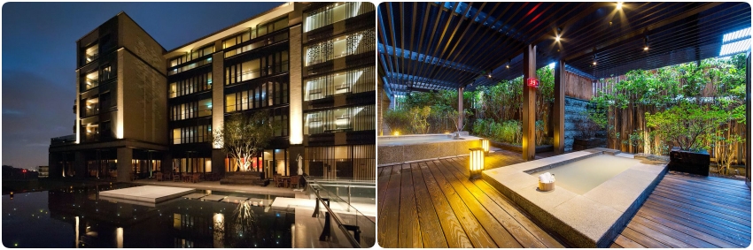 北投麗禧溫泉酒店