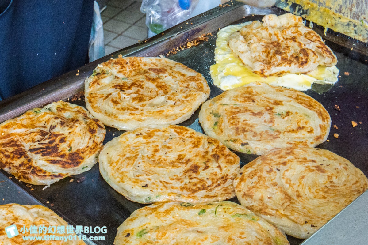 [東門站美食]永康街天津蔥抓餅/永康街必吃銅板美食/平價好吃觀光客最愛/捷運東門站美食推薦