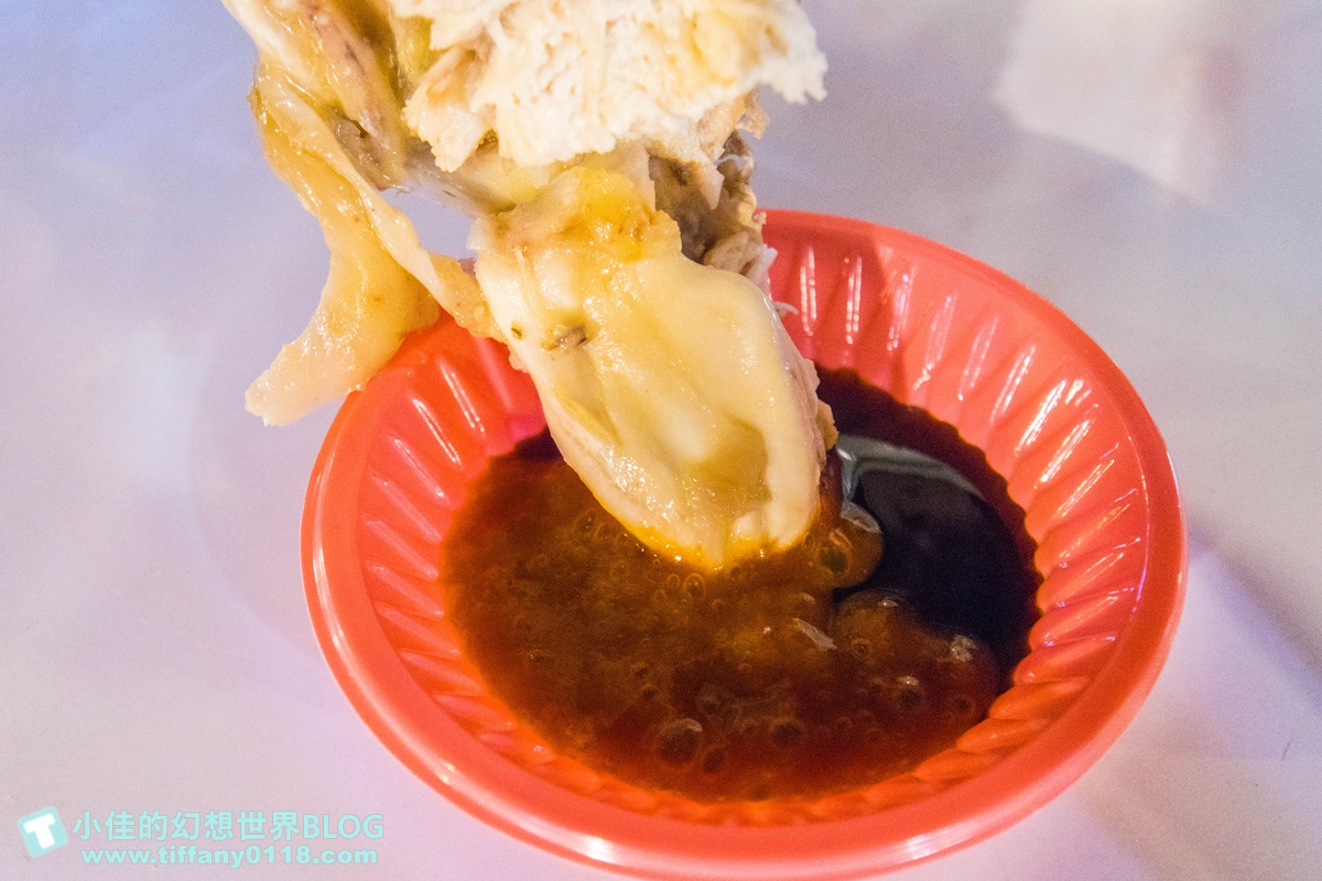 [湳雅夜市美食]板橋王好吃麻油雞/雞肉多又嫩續湯免費/南雅夜市必吃首選