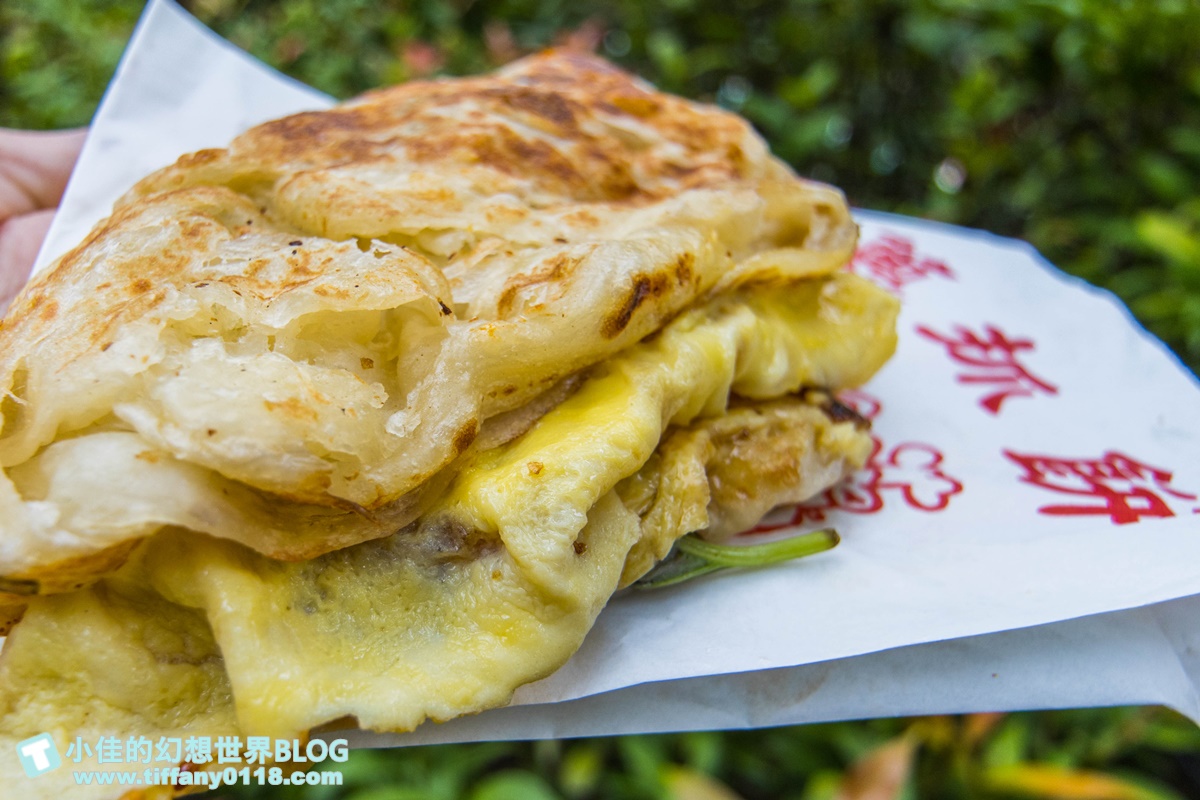 [東門站美食]永康街天津蔥抓餅/永康街必吃銅板美食/平價好吃觀光客最愛/捷運東門站美食推薦