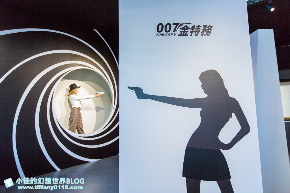 [宜蘭景點]宜蘭金特務007/一票不限時玩到底/全台唯一結合實戰狙擊、開鎖、防身訓練的室內景點