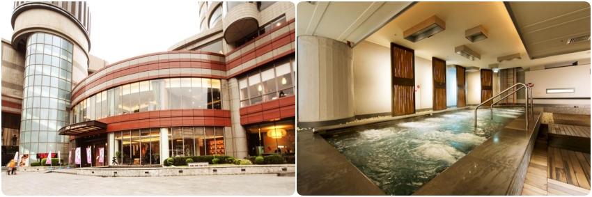 北投天玥泉會館