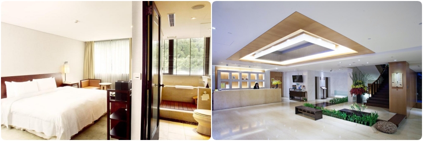 北投水美溫泉會館