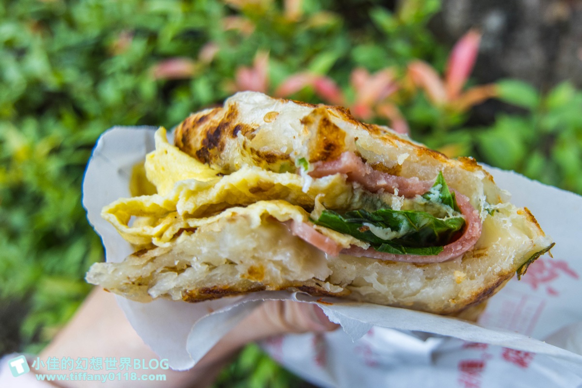 [東門站美食]永康街天津蔥抓餅/永康街必吃銅板美食/平價好吃觀光客最愛/捷運東門站美食推薦