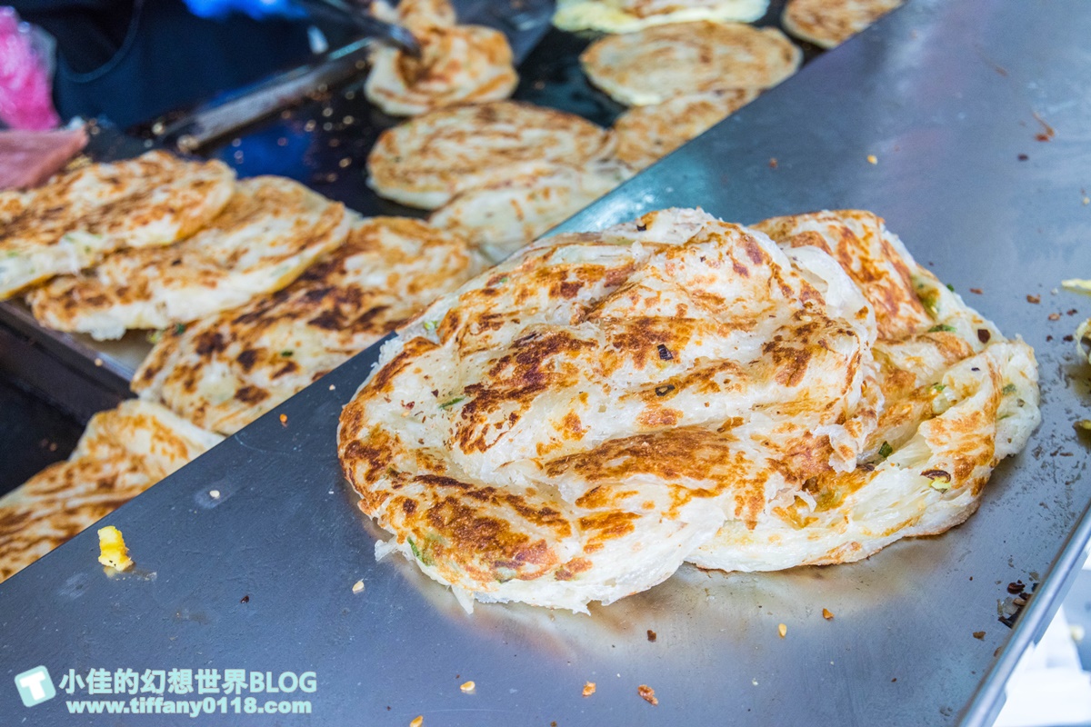 [東門站美食]永康街天津蔥抓餅/永康街必吃銅板美食/平價好吃觀光客最愛/捷運東門站美食推薦