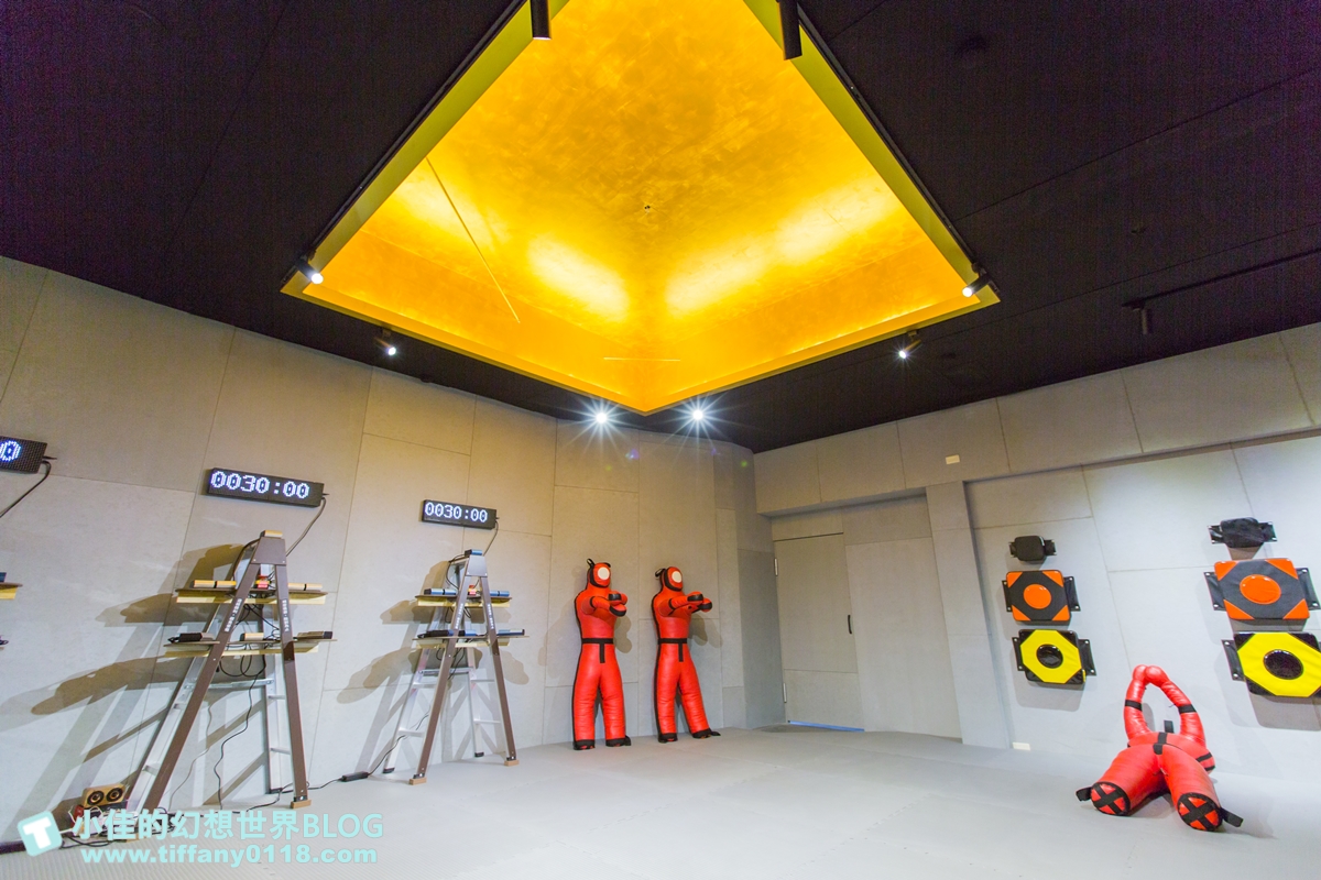 [宜蘭景點]宜蘭金特務007/一票不限時玩到底/全台唯一結合實戰狙擊、開鎖、防身訓練的室內景點