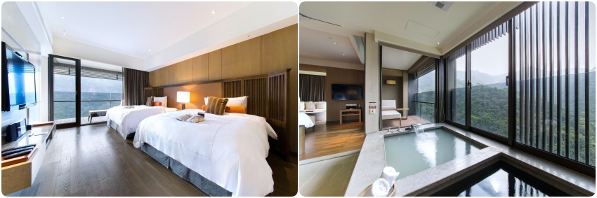 北投麗禧溫泉酒店