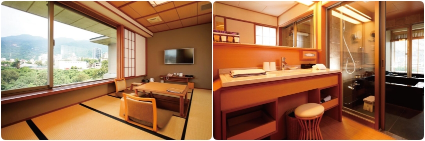 北投日勝生加賀屋國際溫泉飯店