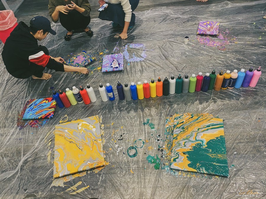 聖誕花圈,土耳其燈,掛畫,流動畫,台北好玩,週末好玩,生活儀式感,佈置