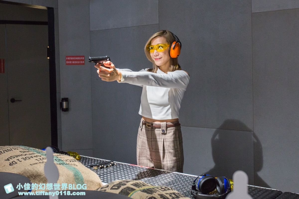 [宜蘭景點]宜蘭金特務007/一票不限時玩到底/全台唯一結合實戰狙擊、開鎖、防身訓練的室內景點