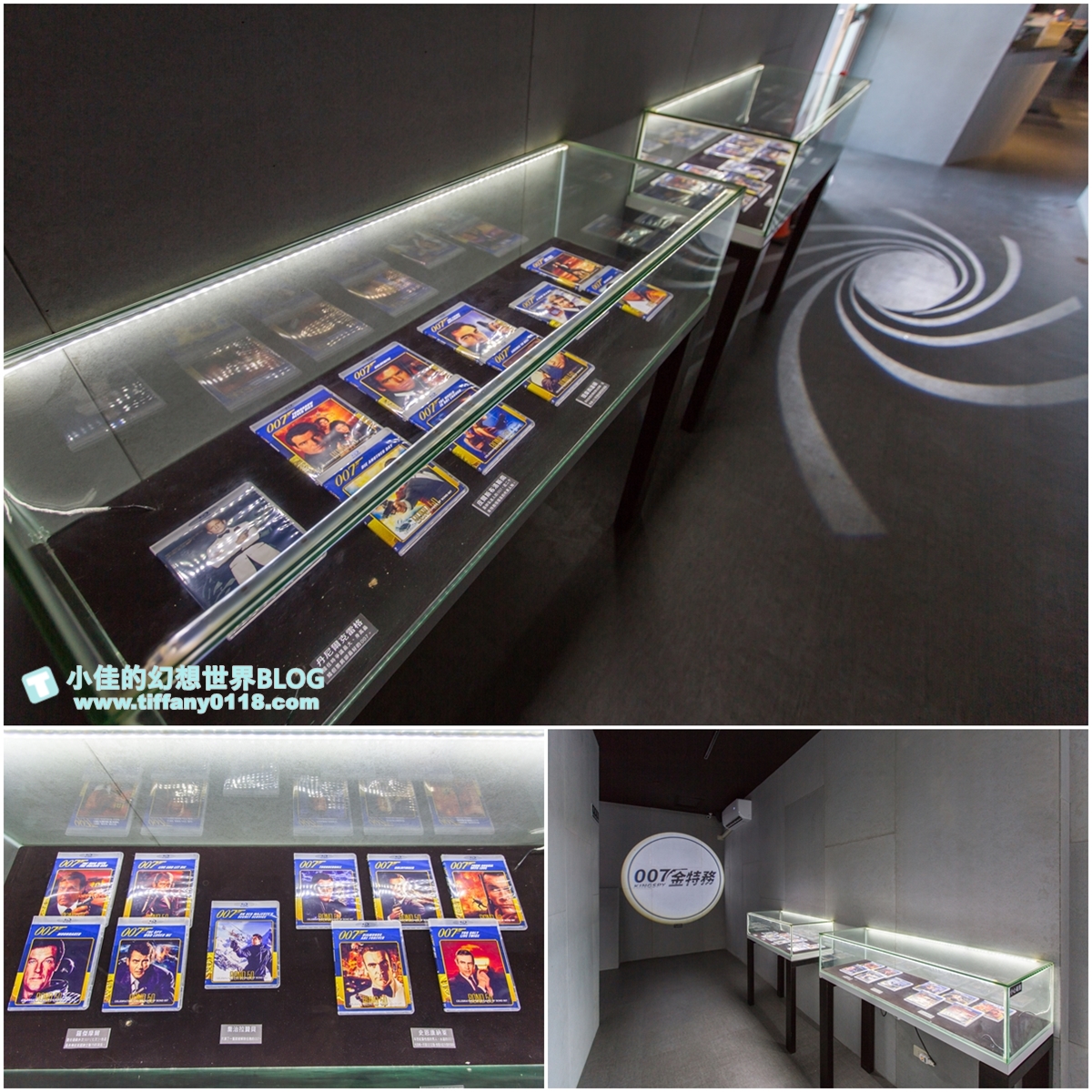 [宜蘭景點]宜蘭金特務007/一票不限時玩到底/全台唯一結合實戰狙擊、開鎖、防身訓練的室內景點