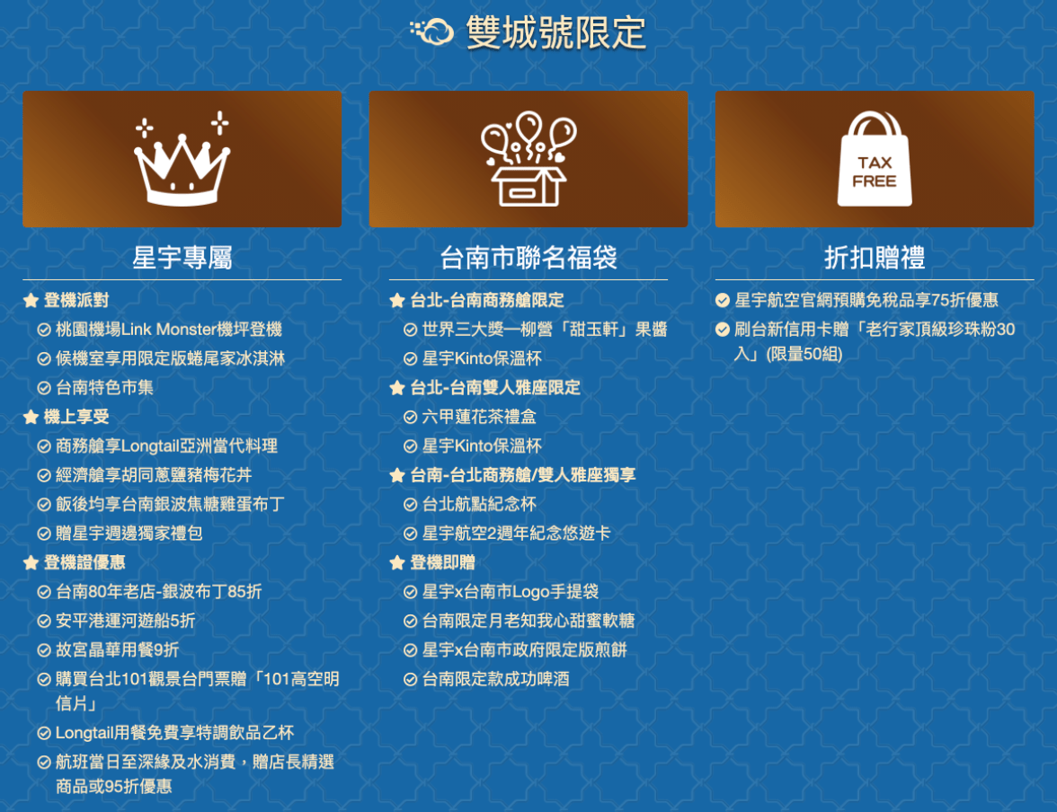 星宇航空,台北台南,雙城號,隱藏美食,台南好吃,台南美食,台南景點,台南推薦,台南好玩,白糖粿,鹿早食器,黃金海岸方舟,偽出國,蜜月