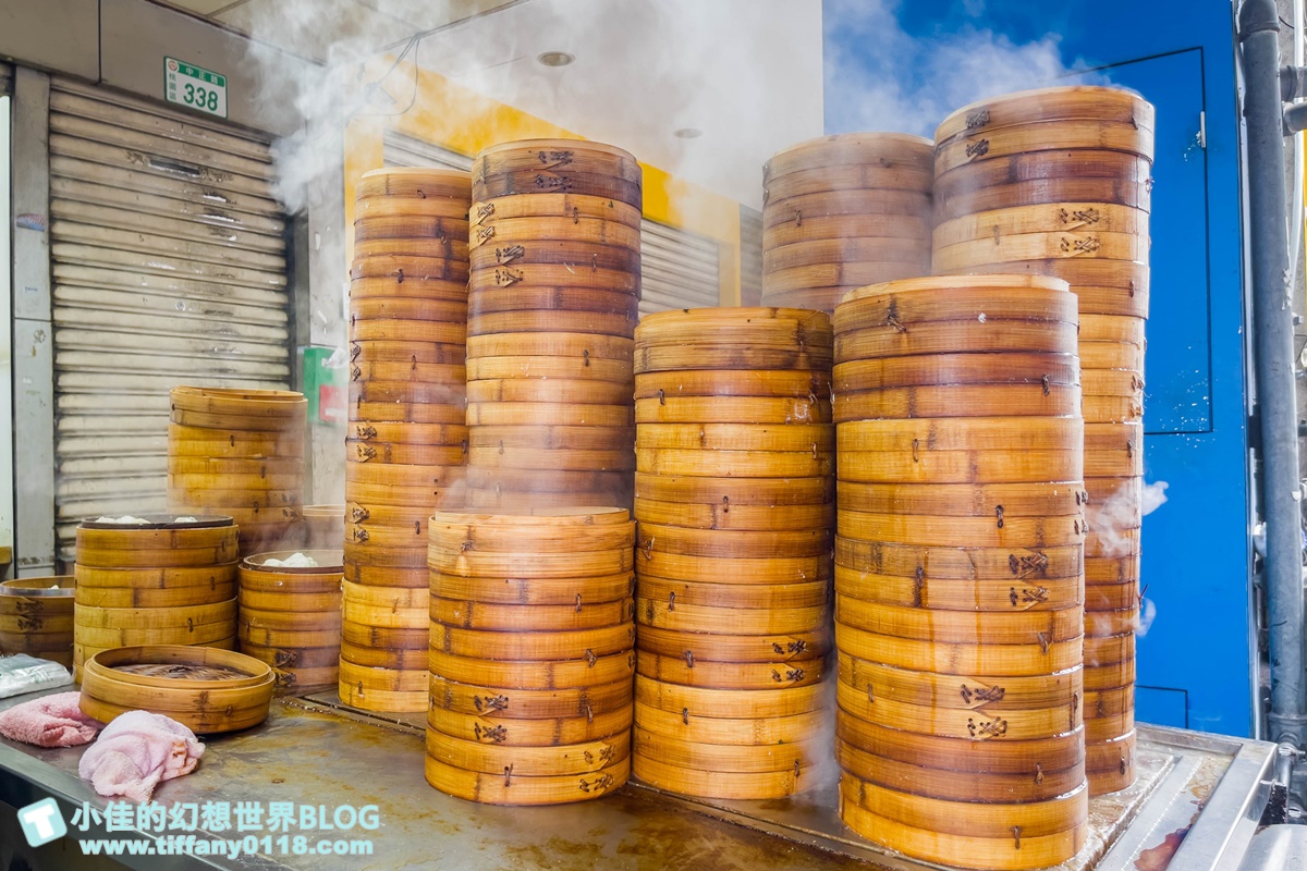 [桃園美食]九福包子/一顆8元的超人氣排隊包子店/蔥花辣椒隨便你加/桃園早餐推薦