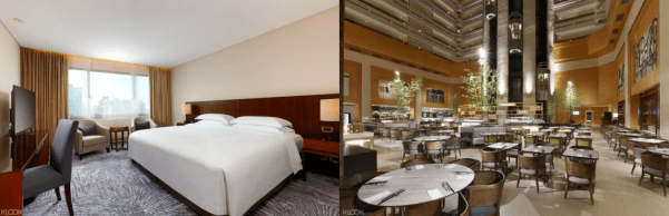 台北自由行,台北飯店推薦,台北好玩,台北景點,台北世民酒店,Citizen M ,一泊二食,商務飯店,台北喜來登大飯店