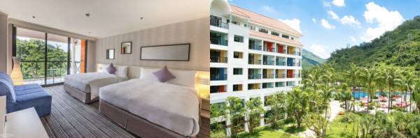 台北自由行,台北飯店推薦,台北好玩,台北景點,台北世民酒店,Citizen M ,一泊二食,商務飯店,台南趣淘漫旅