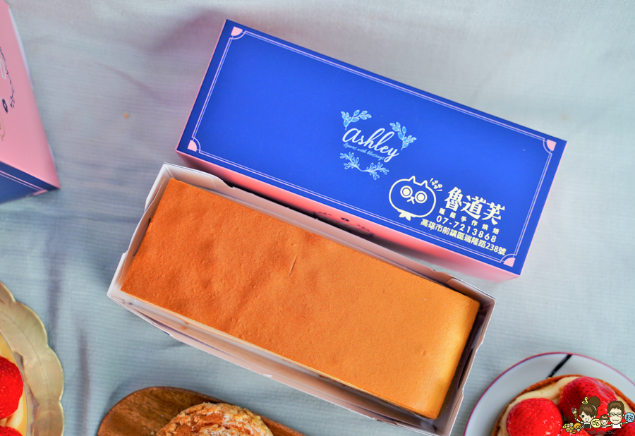 草莓蛋糕 草莓塔 乳酪塔 草莓控 高雄美食 高雄伴手禮 高雄必吃 魯道芙 前鎮美食