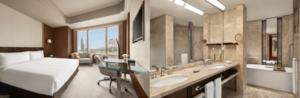 台北自由行,台北飯店推薦,台北好玩,台北景點,台北世民酒店,Citizen M ,一泊二食,商務飯店,香格里拉台北遠東國際大飯店