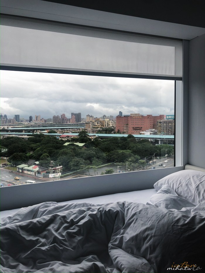 台北自由行,台北飯店推薦,台北好玩,台北景點,台北世民酒店,Citizen M ,一泊二食,商務飯店