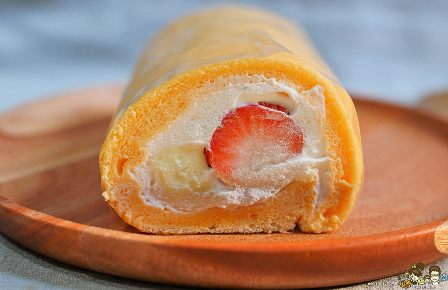 草莓蛋糕 草莓塔 乳酪塔 草莓控 高雄美食 高雄伴手禮 高雄必吃 魯道芙 前鎮美食