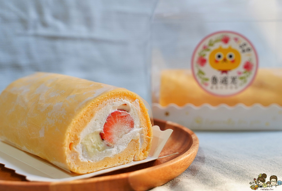 草莓蛋糕 草莓塔 乳酪塔 草莓控 高雄美食 高雄伴手禮 高雄必吃 魯道芙 前鎮美食