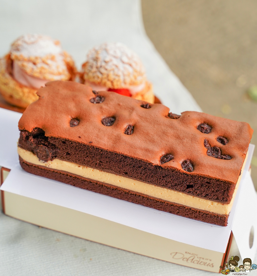 草莓蛋糕 草莓塔 乳酪塔 草莓控 高雄美食 高雄伴手禮 高雄必吃 魯道芙 前鎮美食