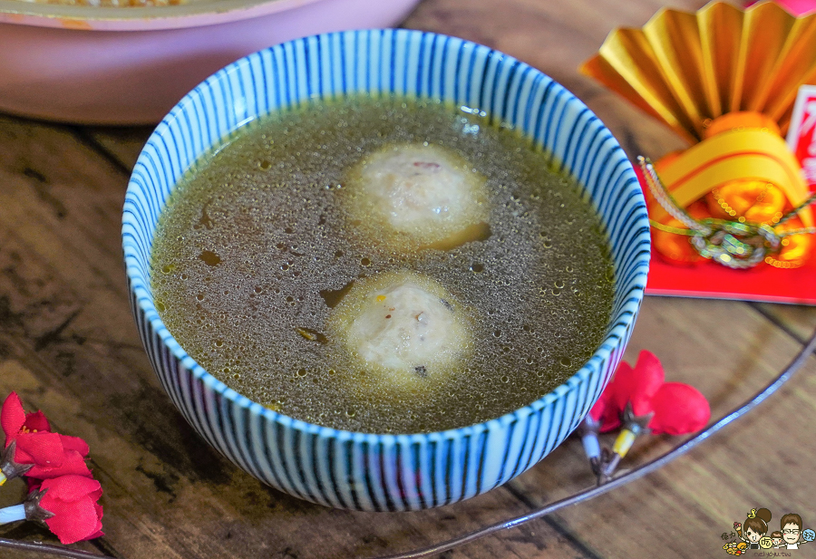 喜憨兒 年菜 宅配 團圓飯 台南美食 台南年菜 阿霞飯店