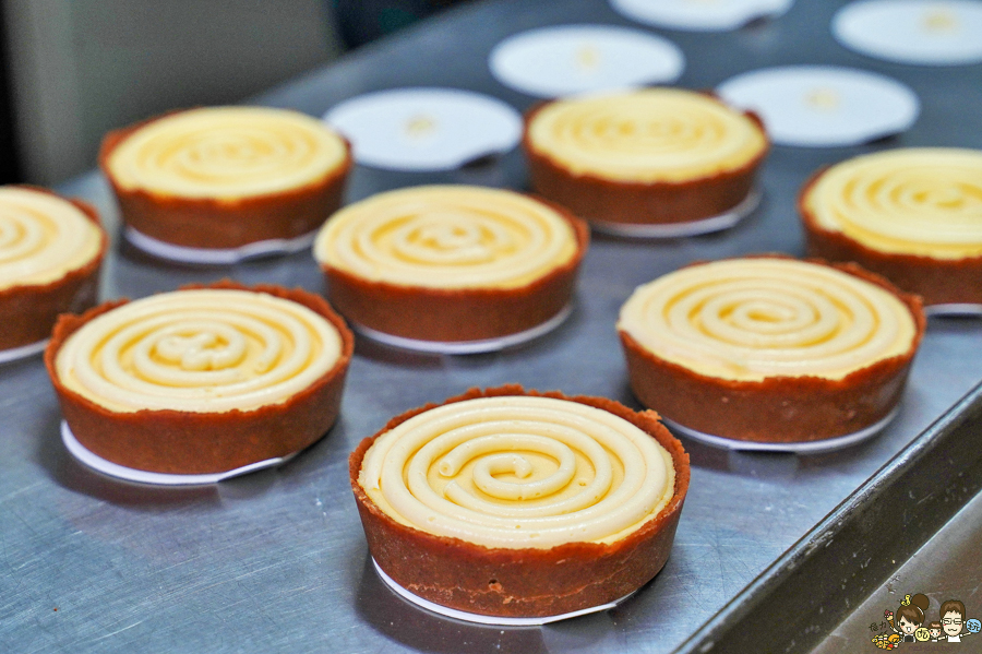 草莓蛋糕 草莓塔 乳酪塔 草莓控 高雄美食 高雄伴手禮 高雄必吃 魯道芙 前鎮美食