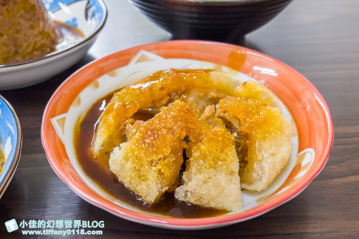 [桃園美食]現炸脆皮肉圓/皮厚酥脆肉餡多又好吃/桃園中壢排隊巷弄美食